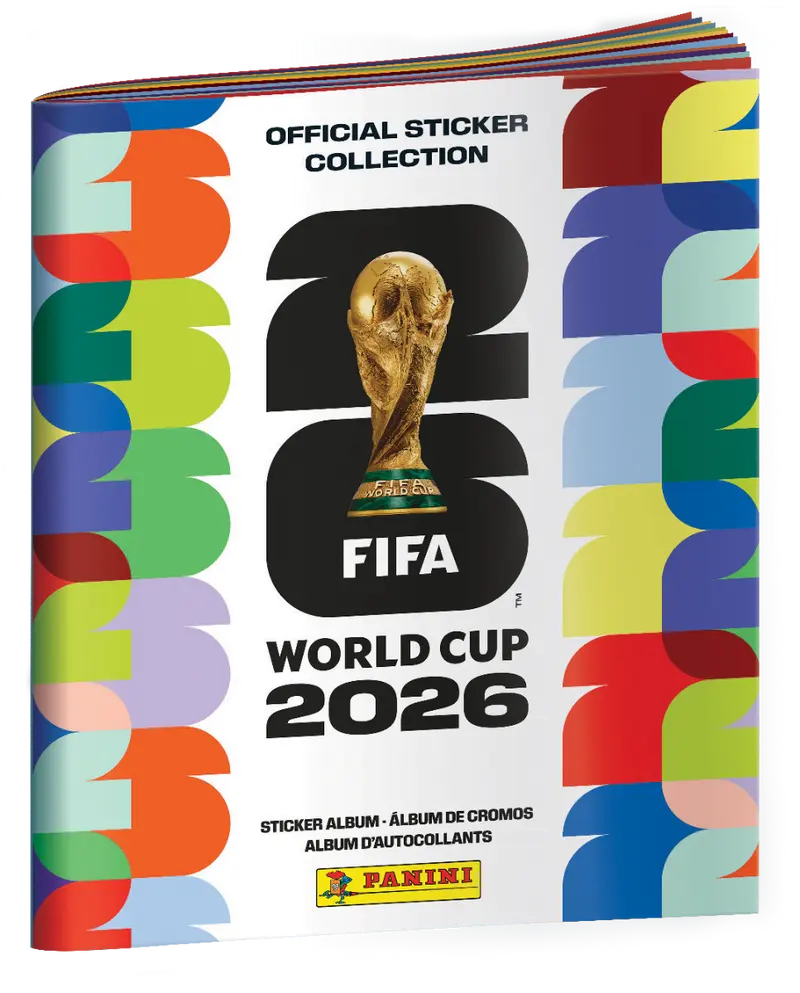 FIFA World Cup Official Sticker Album