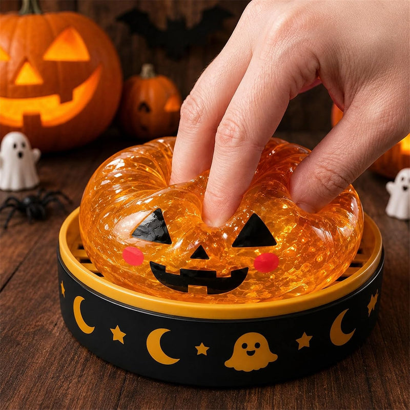 Halloween Mystery Dumpling Squishy Toy