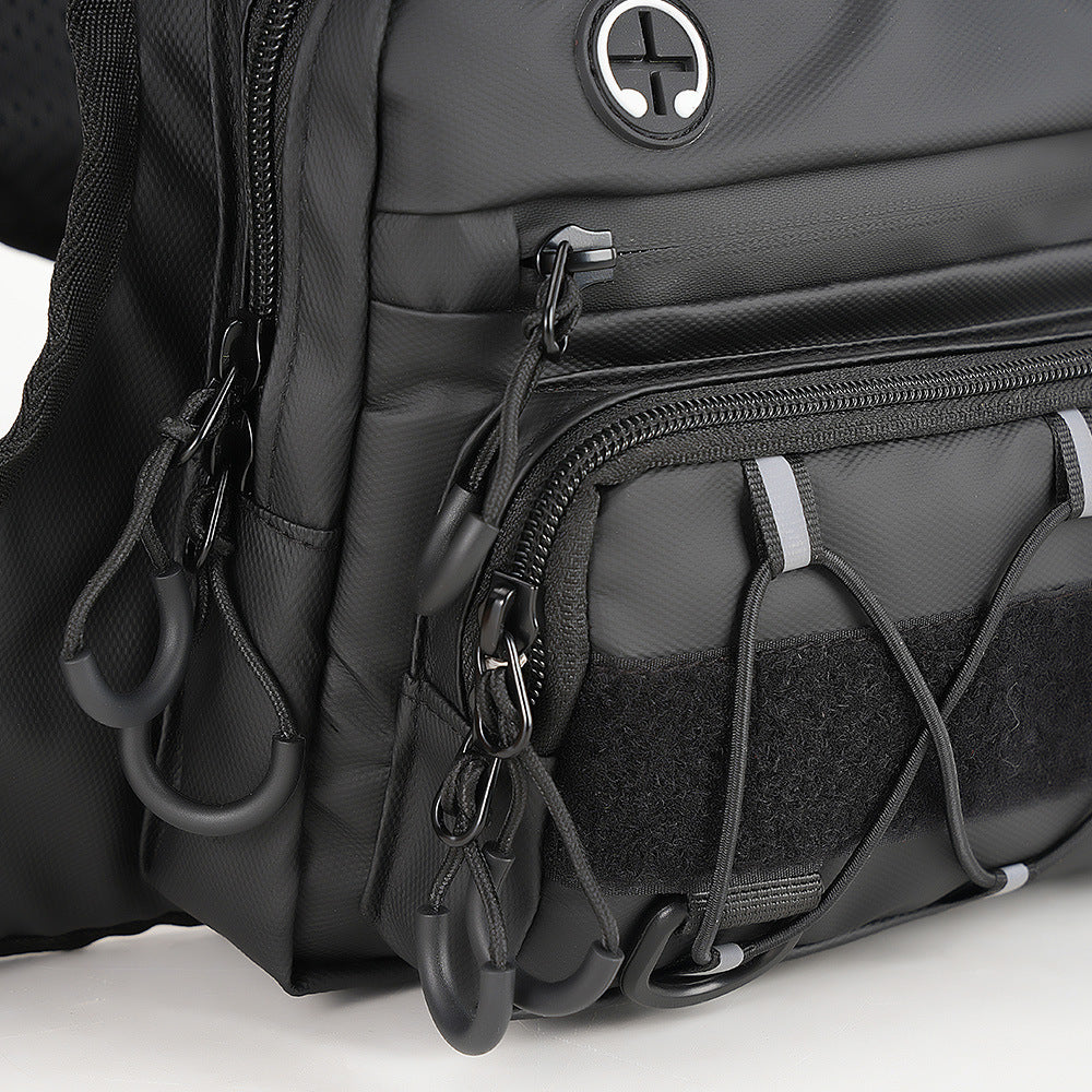 Tactical Hydration Chest Pack