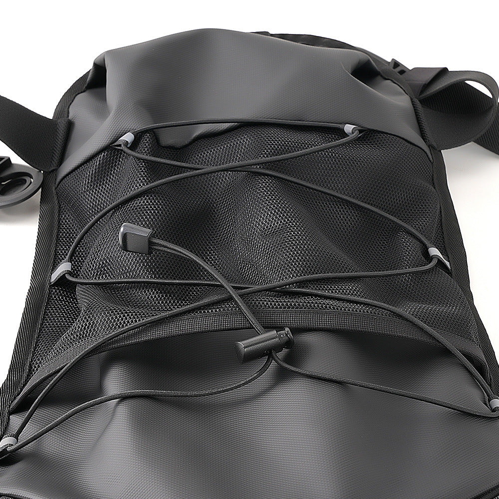 Tactical Hydration Chest Pack