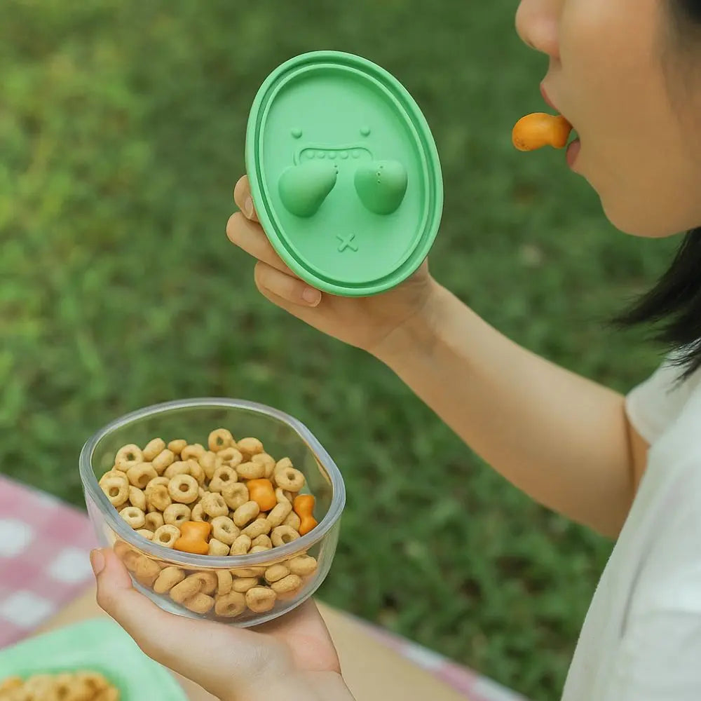 The Anywhere Snackbox Happy Hive