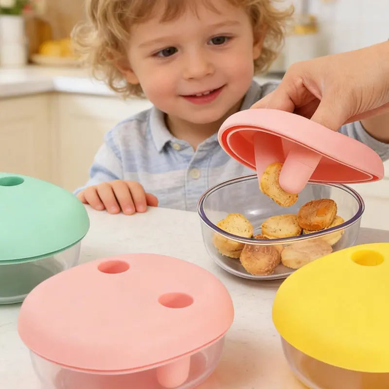 The Anywhere Snackbox Happy Hive