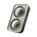 Baseball Ice Mold