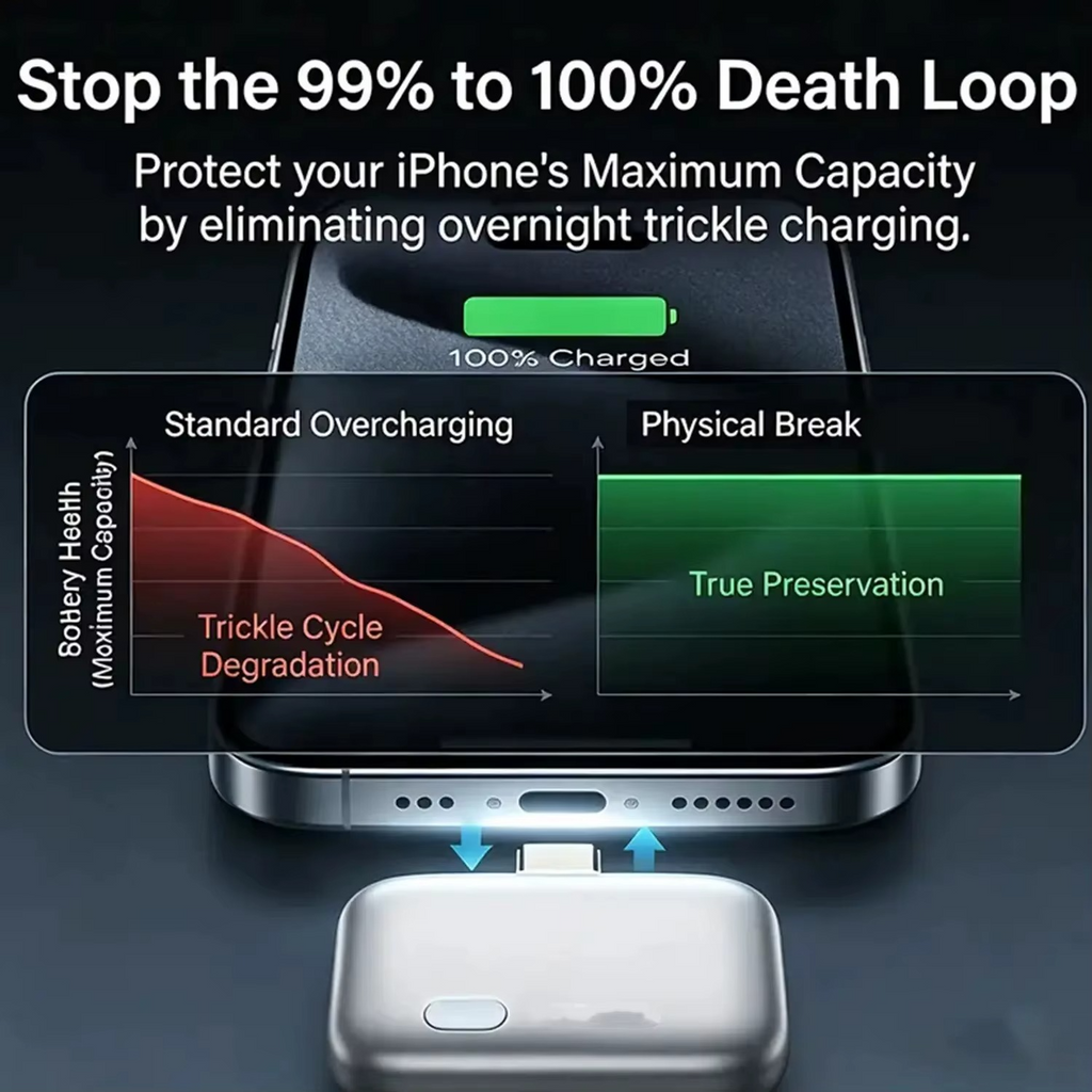 ChargeGuard Pro