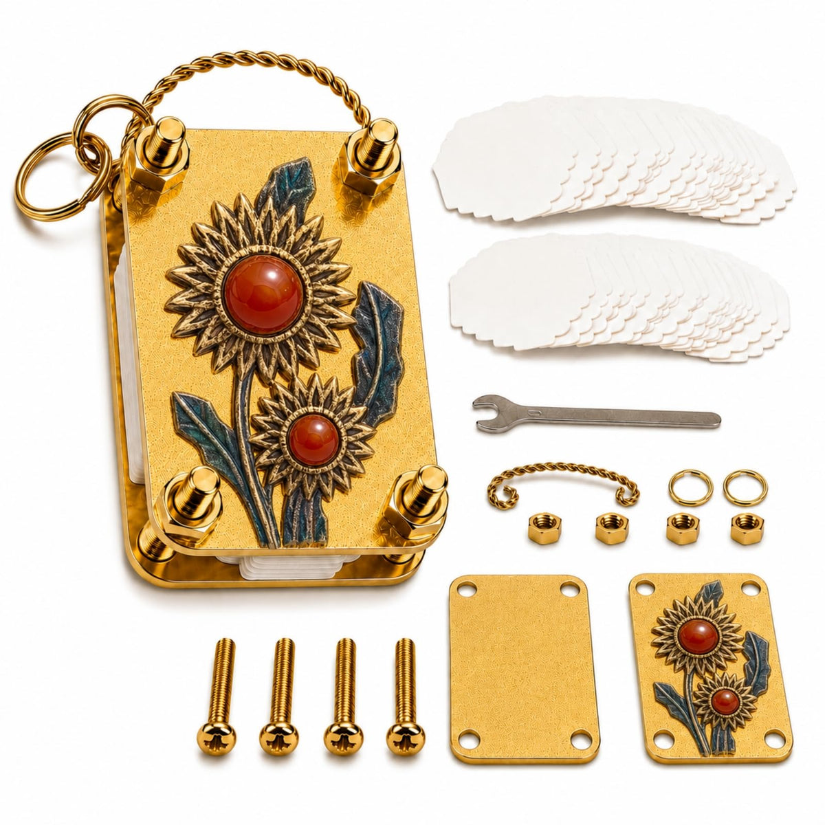 MINICRAFT™ metal flower press