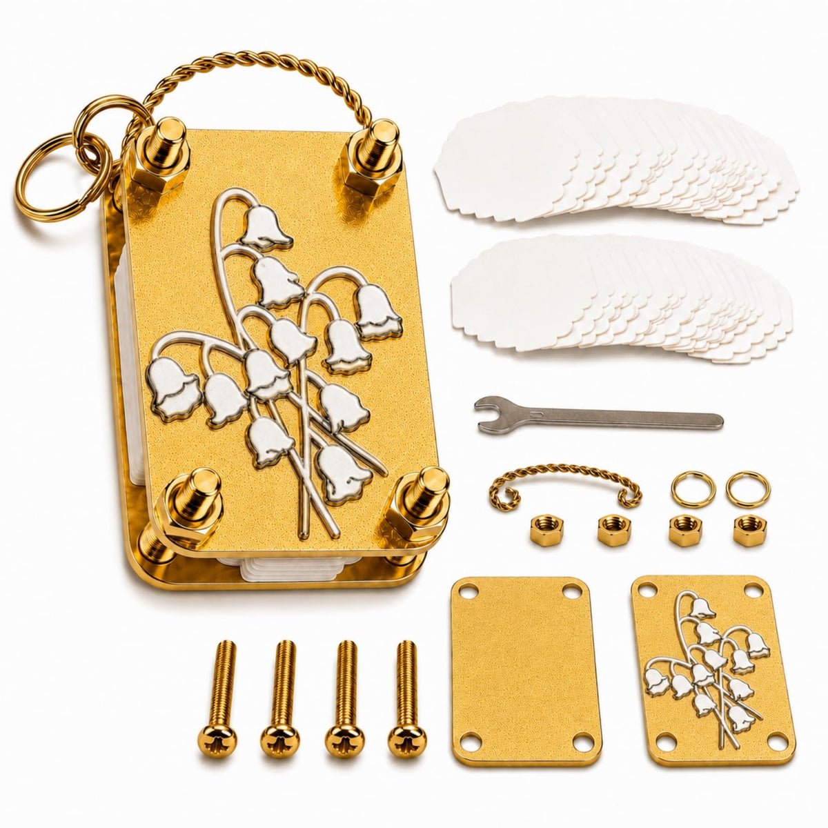 MINICRAFT™ metal flower press