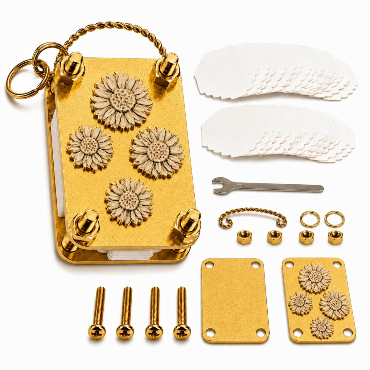 MINICRAFT™ metal flower press