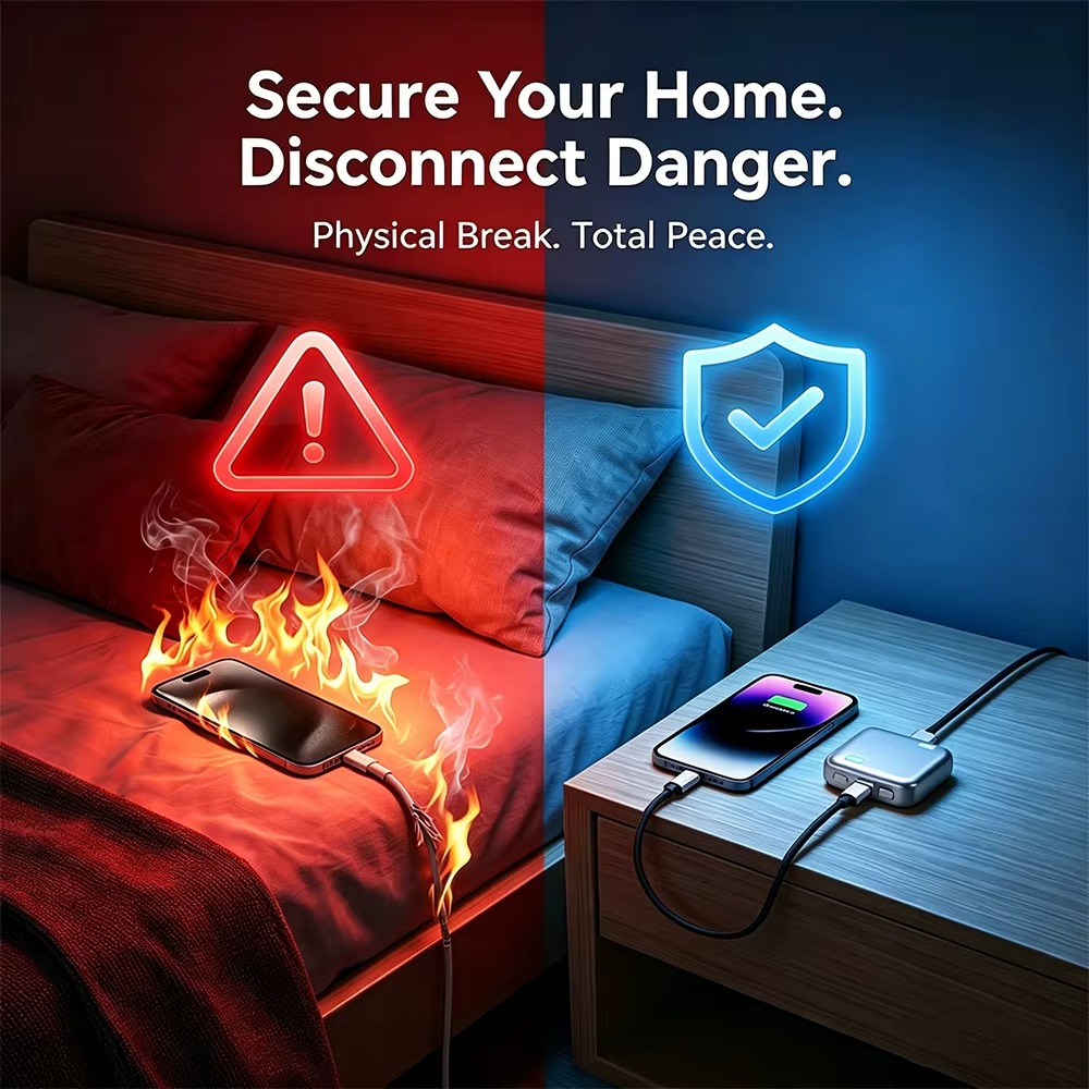 ChargeGuard Pro