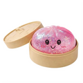 Glitter Dumpling Squishy
