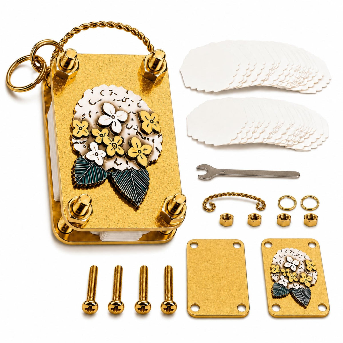 MINICRAFT™ metal flower press