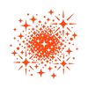Sparkling Glitter Finish