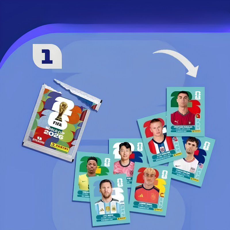 FIFA World Cup Official Sticker Album