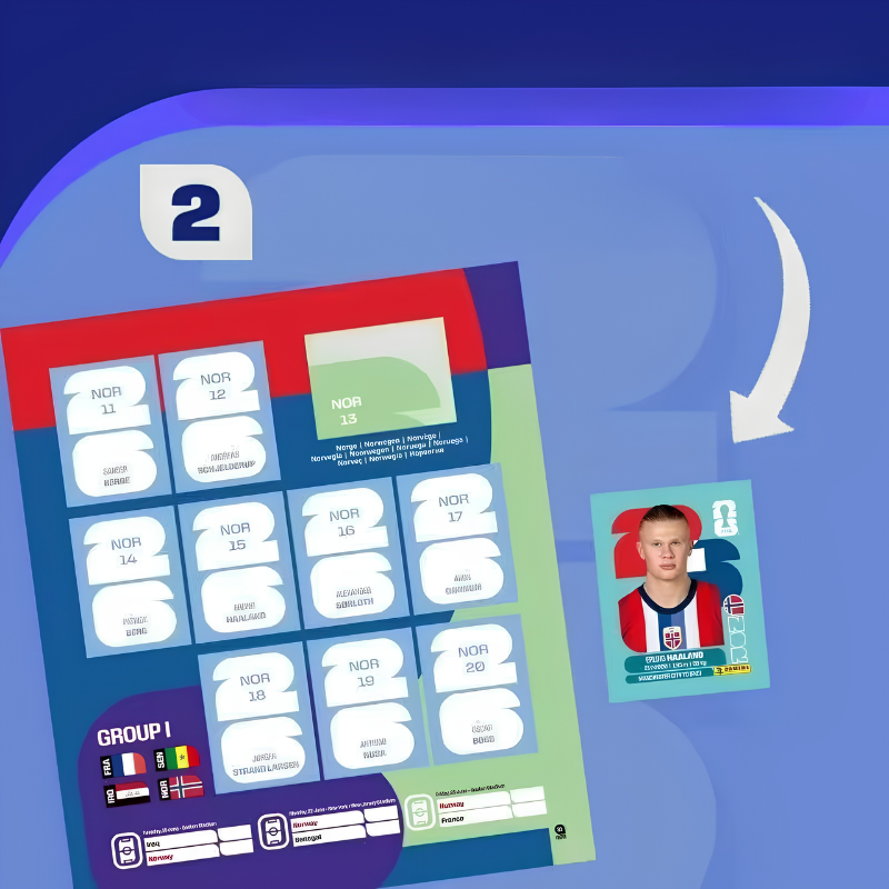 FIFA World Cup Official Sticker Album