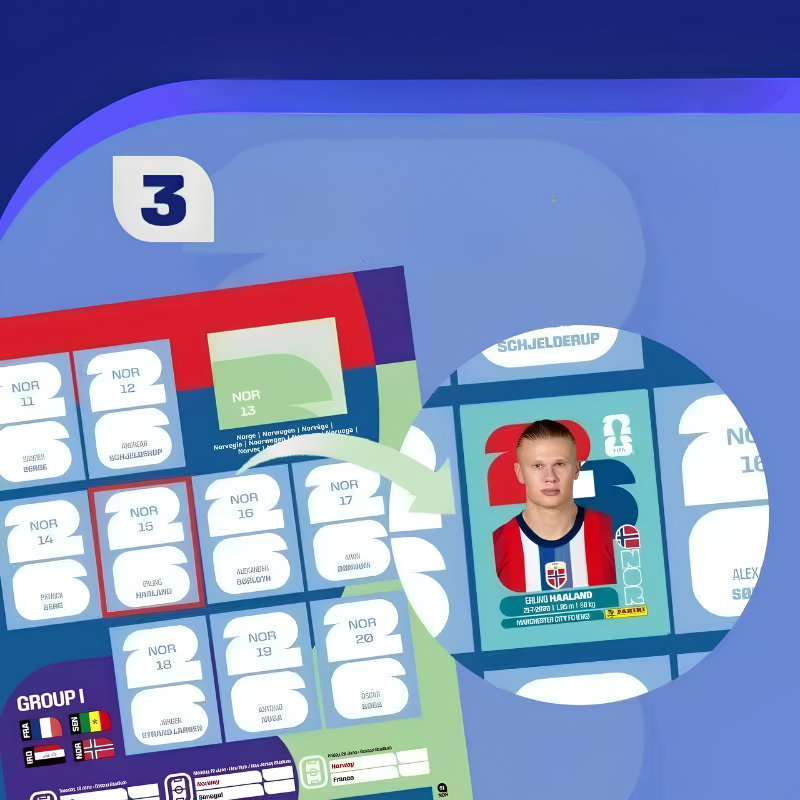 FIFA World Cup Official Sticker Album