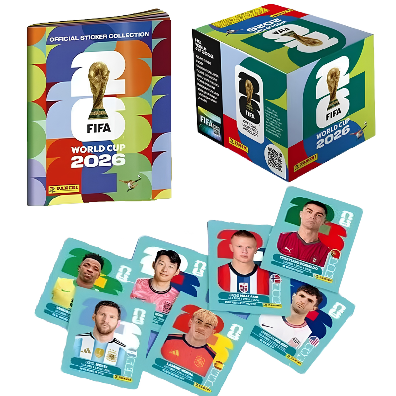 FIFA World Cup Official Sticker Album