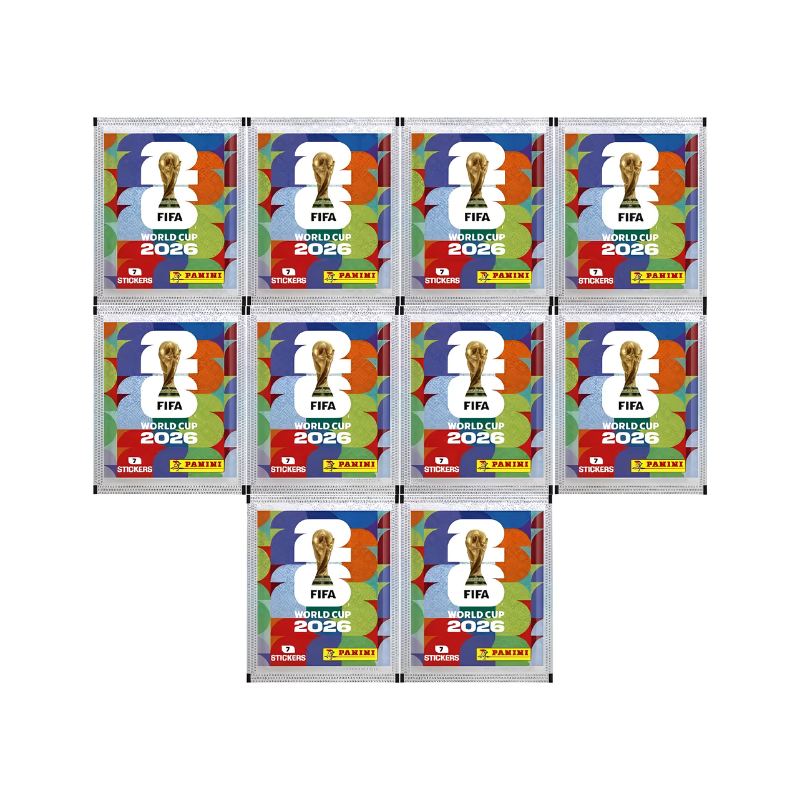 FIFA World Cup Official Sticker Album