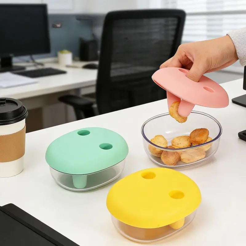 The Anywhere Snackbox Happy Hive