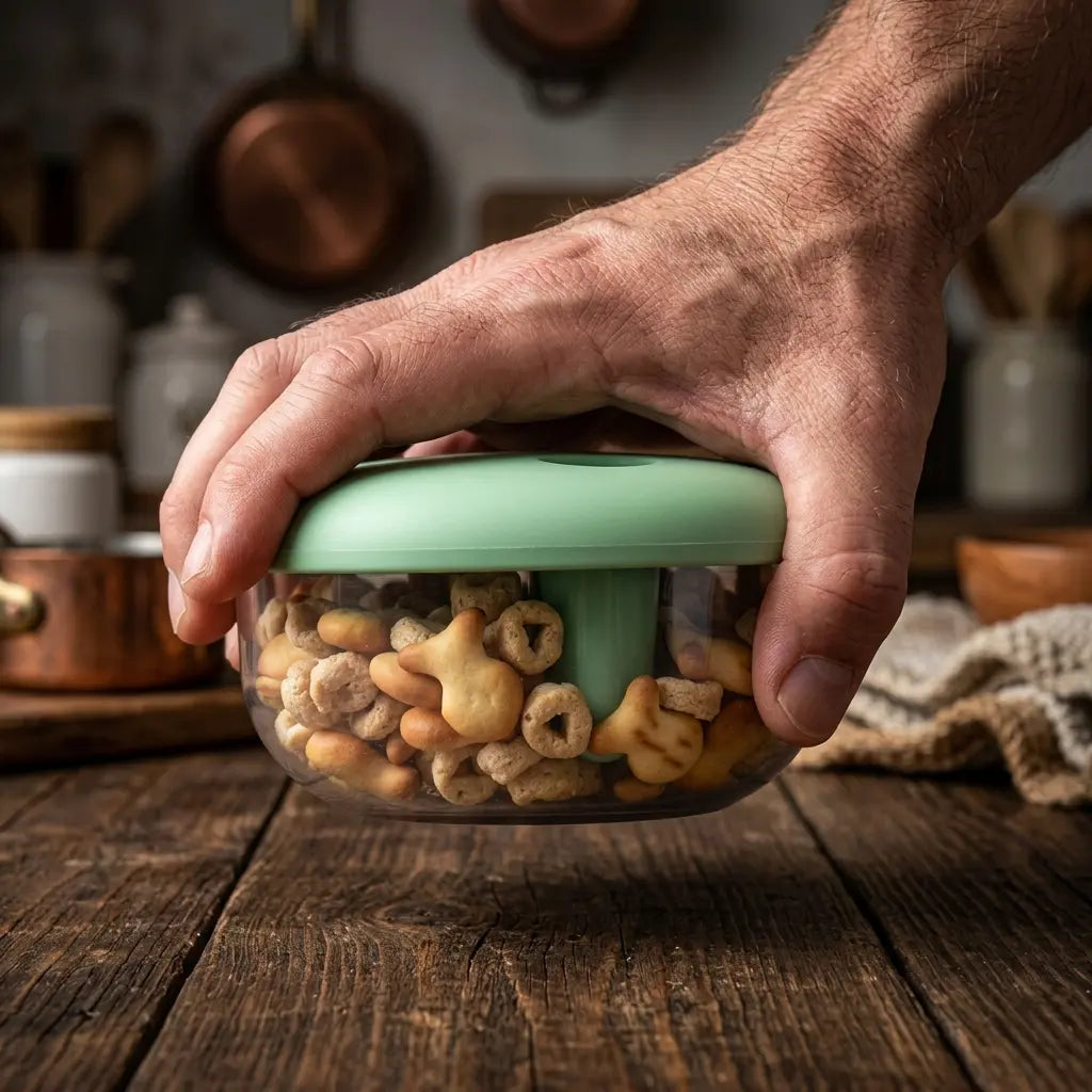 The Anywhere Snackbox Happy Hive